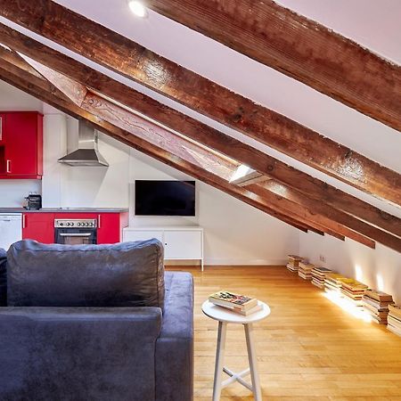Plaza Mayor Apartment มาดริด ภายนอก รูปภาพ