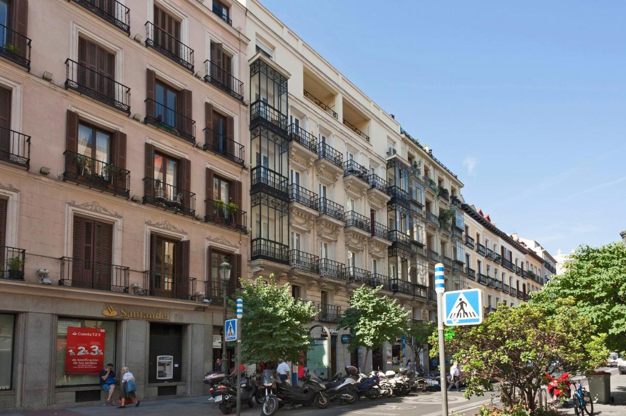 Plaza Mayor Apartment มาดริด ภายนอก รูปภาพ