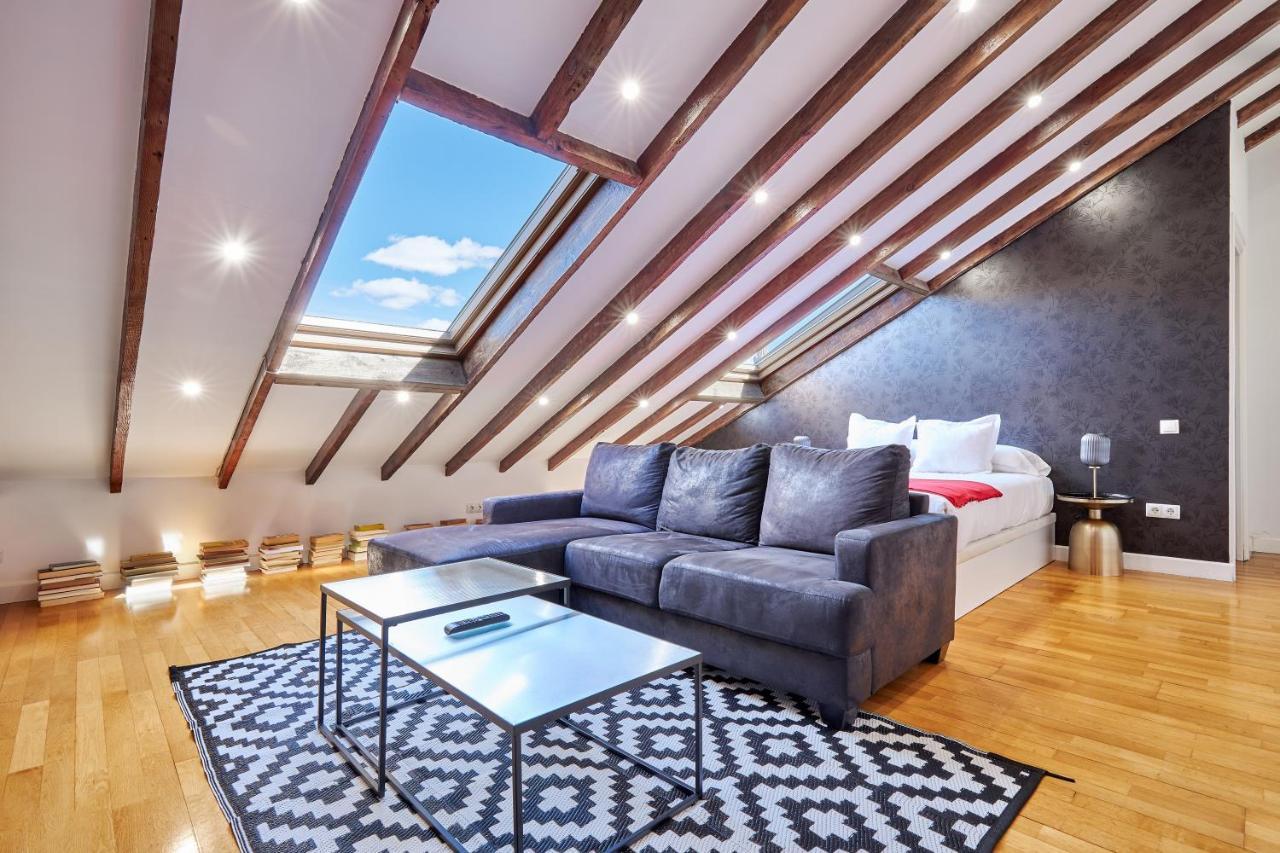 Plaza Mayor Apartment มาดริด ภายนอก รูปภาพ