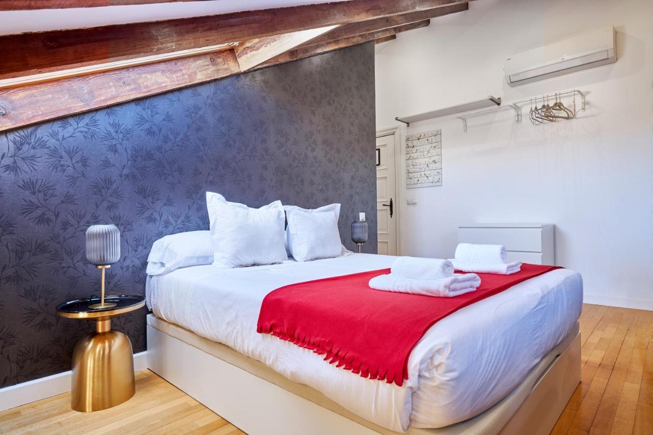 Plaza Mayor Apartment มาดริด ภายนอก รูปภาพ