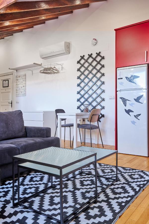 Plaza Mayor Apartment มาดริด ภายนอก รูปภาพ