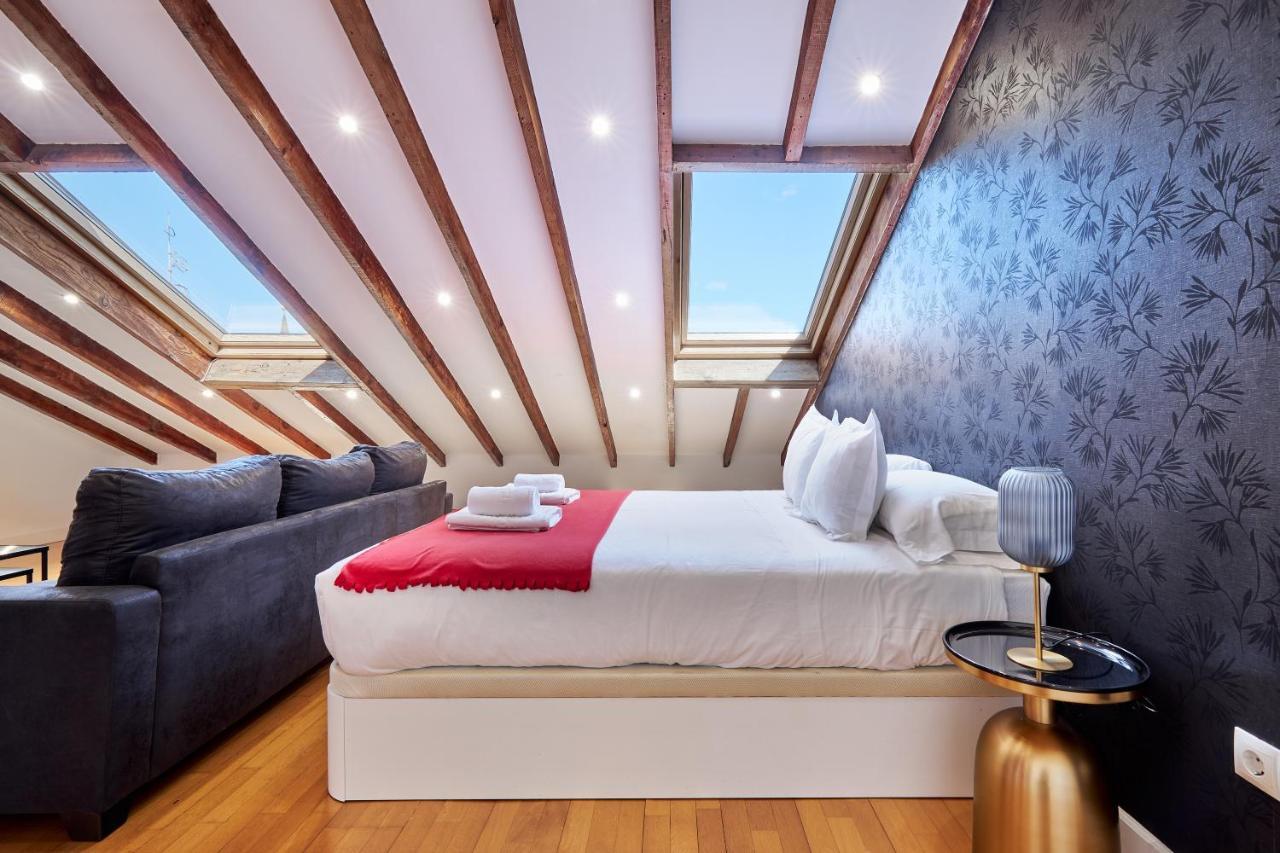 Plaza Mayor Apartment มาดริด ภายนอก รูปภาพ